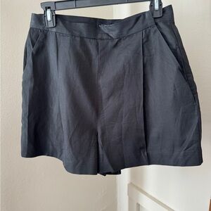 Kate Spade Black Women's Bermudas